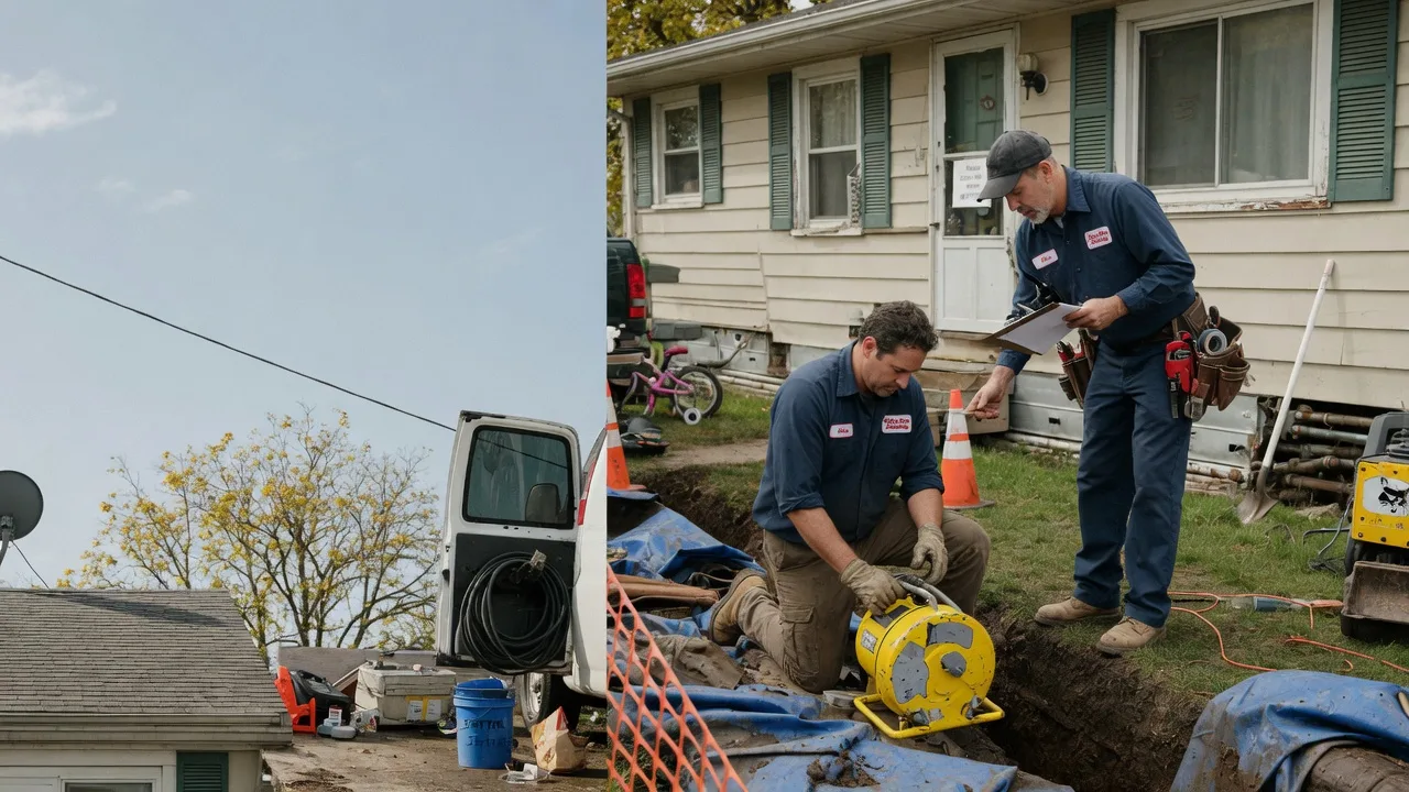 Emergency Plumber in Sandy Level, VA near me